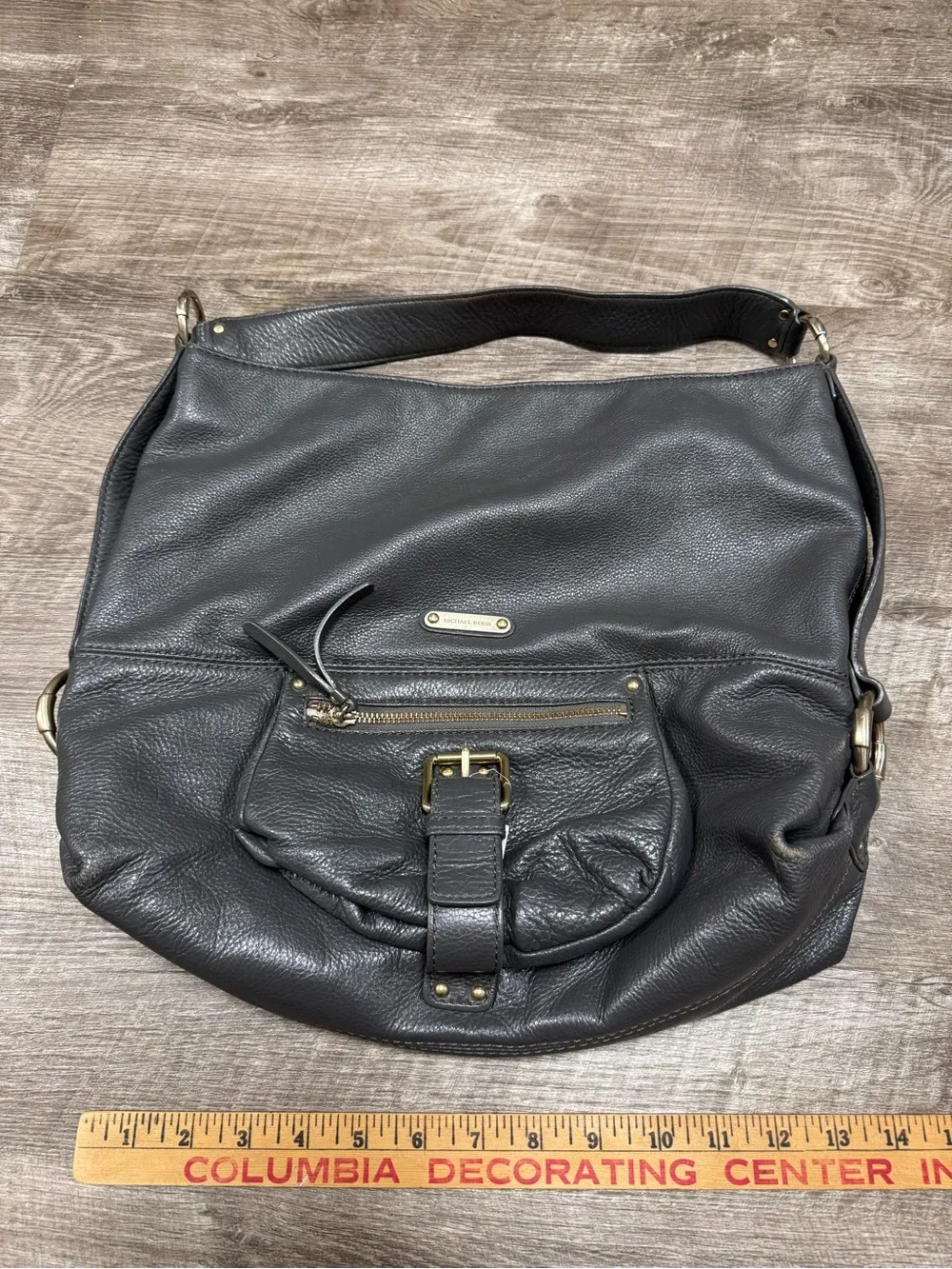 Michael Kors Austin Hobo Bag Purse